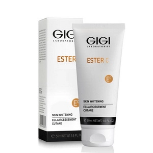 krem uluchshayushchij cvet lica ester c skin whitening cream 50 ml gigi izrail