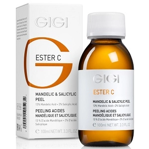piling koktejl mindalnyj salicilovyj ester c mandelic acid salicylic acid 100 ml gigi izrail
