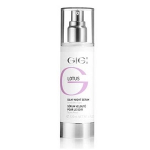 lotus beauty nochnaya pitatelnaya syvorotka silky night serum 120 ml gigi izrail