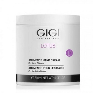 krem balzam dlya ruk lotus beauty jouvence hand cream 500 ml gigi izrail
