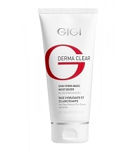 uvlazhnyayushchaya baza pod makiyazh derma clear skin hydra basic moisturiser 100 ml gigi izrail