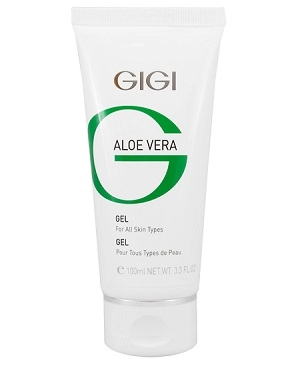 gel uspokaivayushchij protivovospalitelnyj aloe vera gel prof 500 ml gigi izrail