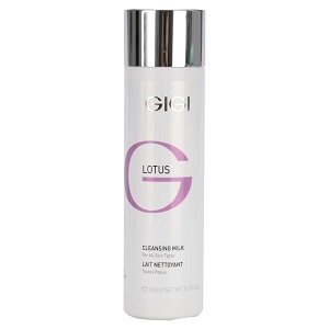 lotus beauty molochko ochishchayushchee cleansing milk 250 ml gigi izrail