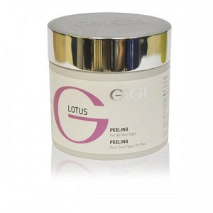 piling skrab dlya vseh tipov kozhi lotus beauty peeling scrub 250 ml gigi izrail