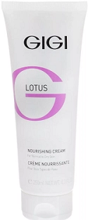 krem pitatelnyj dlya normalnoj i suhoj kozhi lotus beauty nourishing cream 250 ml gigi izrail