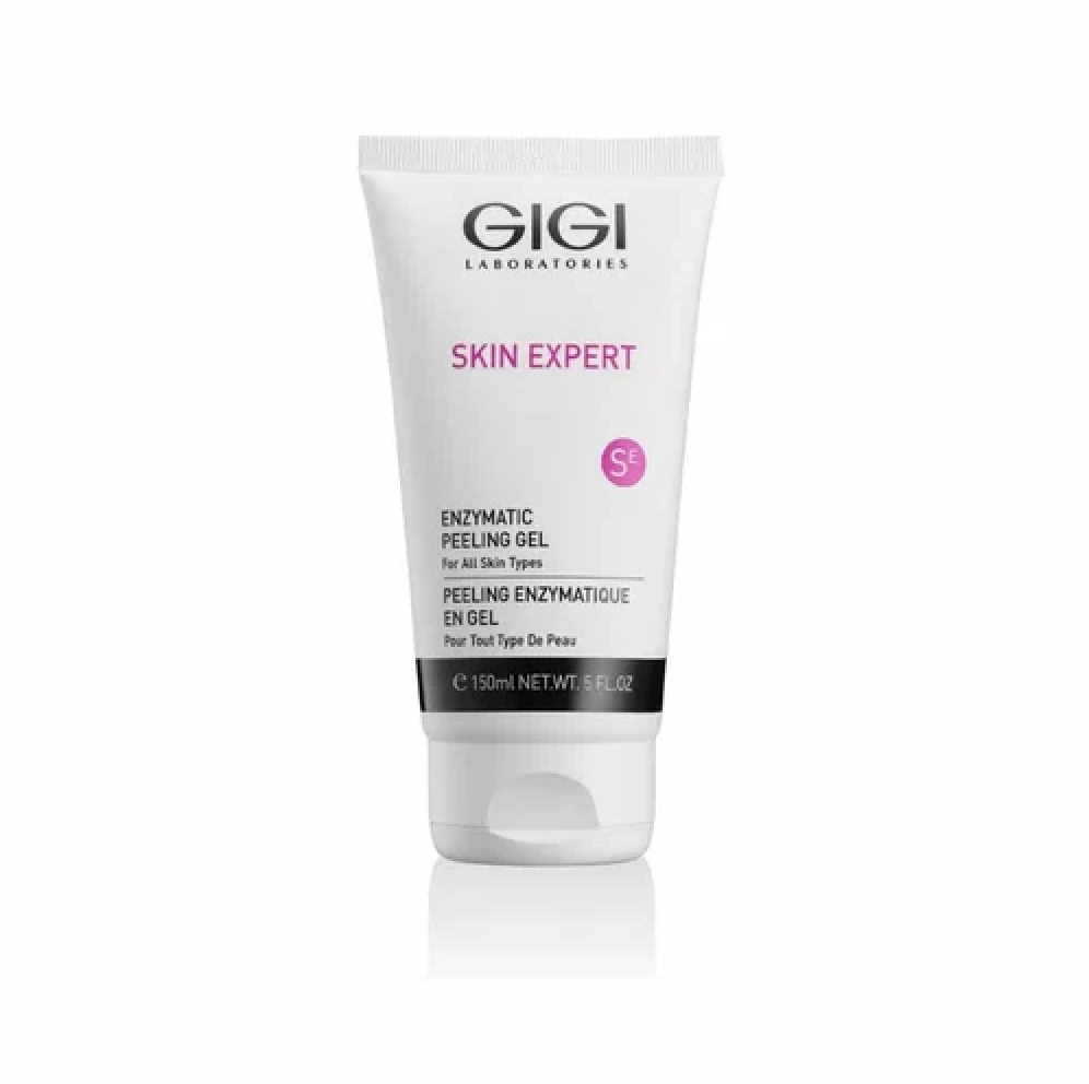 gel piling enzimnyj outserial enzymatic peeling gel 150 ml gigi izrail