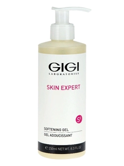 classic gel razmyagchayushchij dlya vseh tipov kozhi softening gel 250 ml gigi izrail