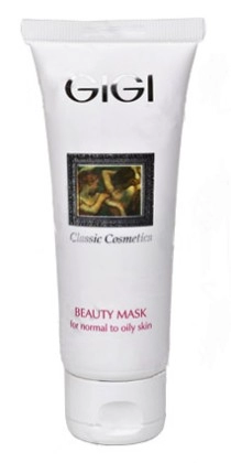 maska krasoty dlya zhirnoj kozhi outserial beauty mask for oily skin 250 ml gigi izrail