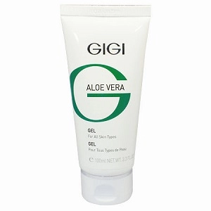 aloe vera gel uspokaivayushchij protivovospalitelnyj gel 100 ml gigi izrail