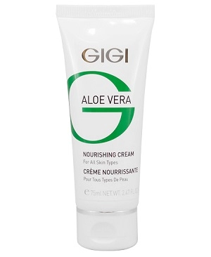 krem pitatelnyj aloe vera nourishing cream 50 ml gigi izrail