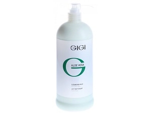 aloe vera molochko ochishchayushchee cleansing milk prof 1000 ml gigi izrail