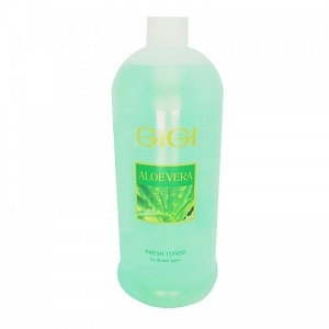 aloe vera loson tonik osvezhayushchij fresh toner prof 1000 ml gigi izrail