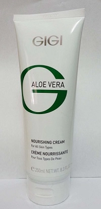 krem uvlazhnyayushchij aloe vera moisturizer cream b 250 ml gigi izrail