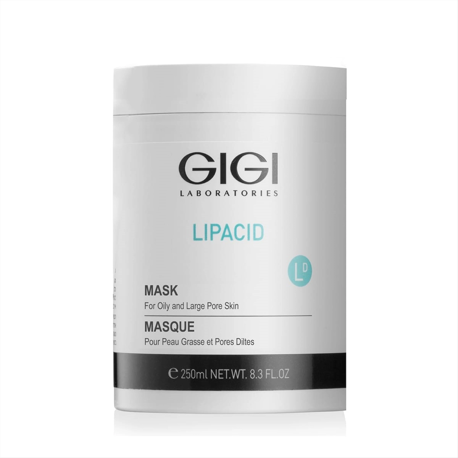 lechebnaya maska lip mask 250 ml gigi izrail