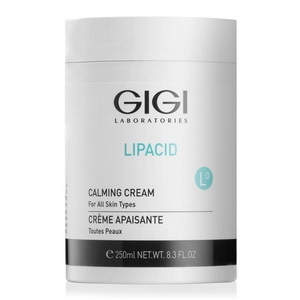 krem uspokaivayushchij dlya vseh tipov kozhi lipacid calming cream 250 ml gigi izrail