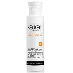 solar energy ihtiolovoe bezmylnoe mylo mud soapless soap 120 ml gigi izrail