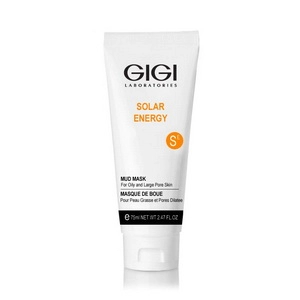 ihtiolovaya gryazevaya maska solar energy mud mask 75 ml gigi izrail