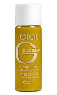 solar energy loson boltushka podsushivayushchij drying lotion 20 ml gigi izrail