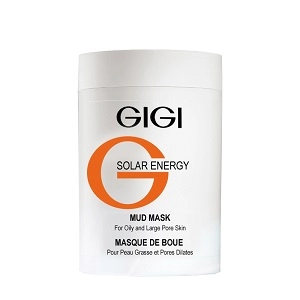 ihtiolovaya gryazevaya maska solar energy mud mask 250 ml gigi izrail