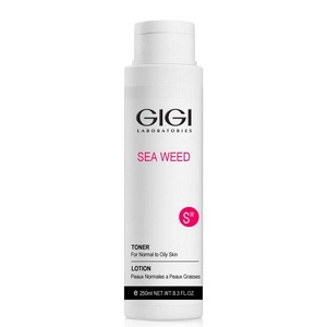 sea weed loson tonik dlya zhirnoj kozhi toner 250 ml gigi izrail