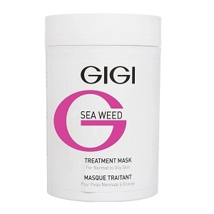 maska lechebnaya sea weed treatment mask 250 ml gigi izrail