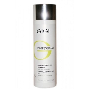 outserial molochko azulenovoe azulene cleanser 250 ml gigi izrail
