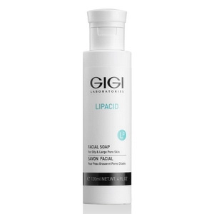 lipacid mylo zhidkoe dlya lica lip fase soap 120 ml gigi izrail