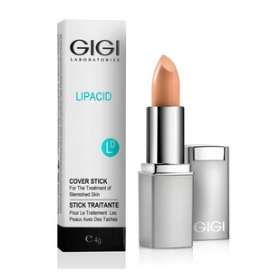 lipacid tonalnyj lechebnyj karandash lip cover stick 4 gr gigi izrail