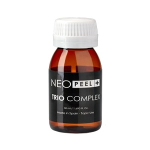 multikislotnyj himicheskij piling s osvetlyayushchim dejstviem trio complex 90 ml neopeel ispaniya