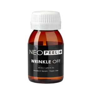 multikislotnyj himicheskij piling s uvlazhnyayushchim dejstviem wrinkle off 50 ml neopeel ispaniya