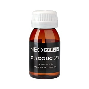 glikolevyj himicheskij piling 35 glycolic 50 ml neopeel ispaniya