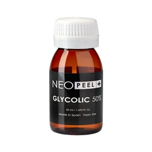 glikolevyj himicheskij piling 50 glycolic 50 ml neopeel ispaniya