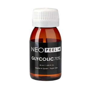 glikolevyj himicheskij piling 70 glycolic 50 ml neopeel ispaniya