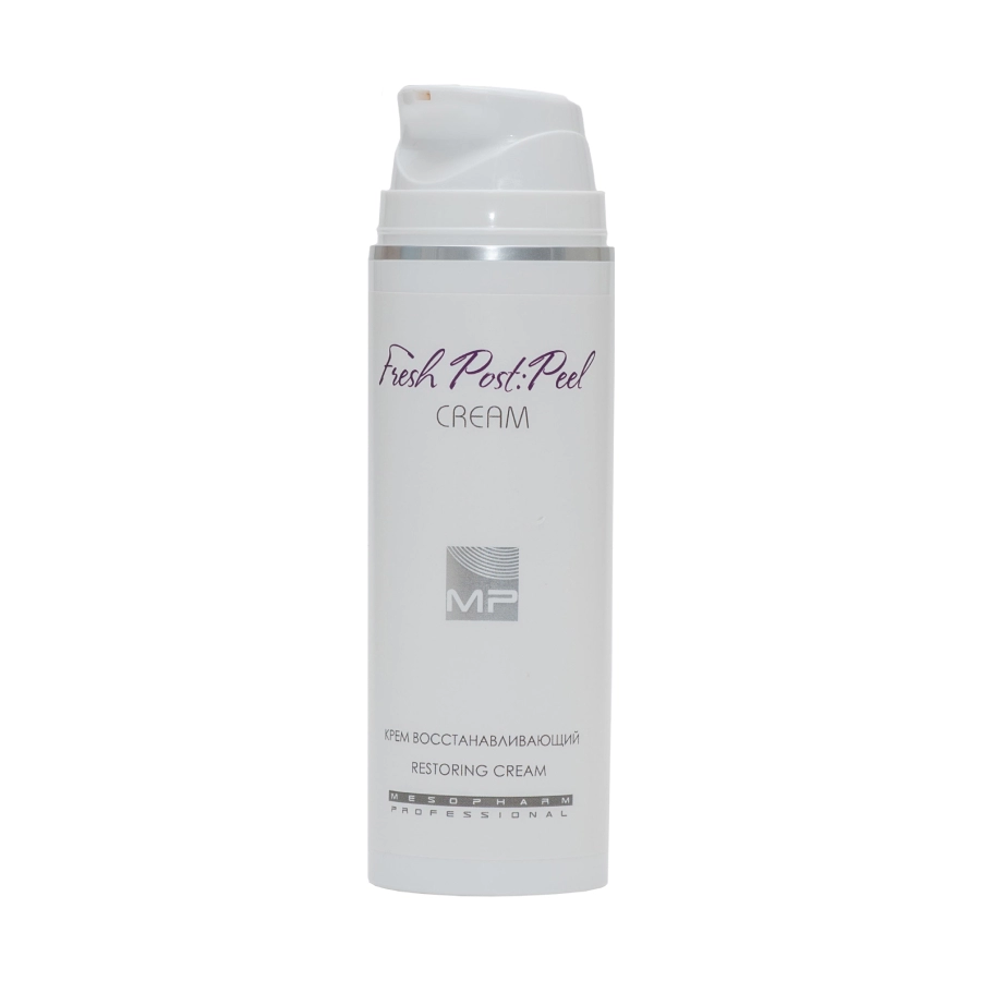 krem vosstanavlivayushchij fresh postpeel cream prof 150 ml mesopharm professional rossiya