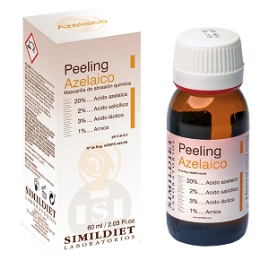 azelainovyj himicheskij piling peeling azelaico 60 ml simildiet laboratorios ispaniya