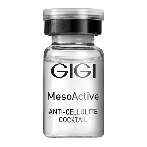 anticellyulitnyj koktejl dlya tela anti cellulite cocktail 8 ml 1 flakon gigi mesoactive izrail