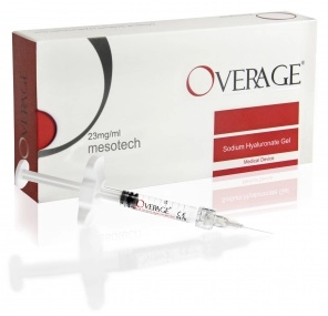 filler dlya konturnoj plastiki i obemnoj korrekcii zhenskoj intimnoj zony overage deep 1 ml 1 shpric mesotech italiya