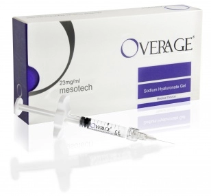 filler dlya vosstanovleniya ovala lica overage deeper 1 ml 1 shpric mesotech italiya