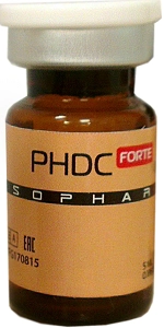lipoliticheskij koktejl dlya tela phdc forte 5 ml 1 flakon mesopharm rossiya