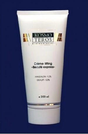 lifting krem beauty express b 200 ml kosmoteros professionnel paris franciya