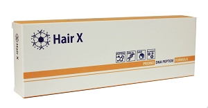 kompleksnyj preparat dlya volos hair x dna peptide 2 ml 1 shpric mesopharm rossiya