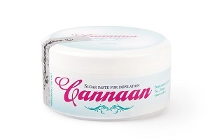 pasta dlya shugaringa cannaan tverdaya 028 280 gr cannaan izrail