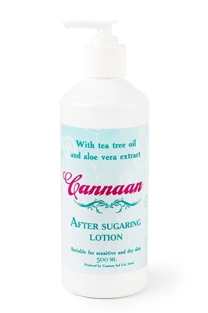 loson cannaan posle shugaringa 500 ml cannaan izrail
