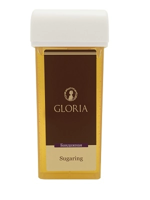 pasta dlya shugaringa v kartridzhe bandazhnaya 140 ml gloria rossiya