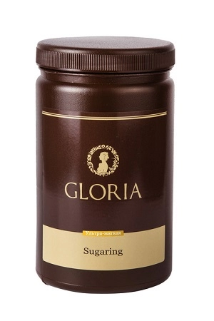 pasta dlya shugaringa ultra myagkaya 18 0603 1800 gr gloria rossiya