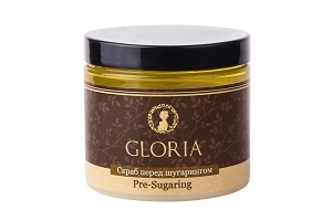 skrab pered shugaringom 200 200 ml gloria rossiya