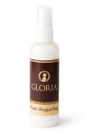 krem posle shugaringa 100 100 ml gloria rossiya