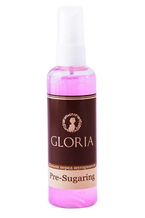 loson pered shugaringom 100 100 ml gloria rossiya