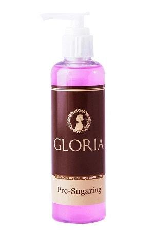 loson pered shugaringom 200 200 ml gloria rossiya