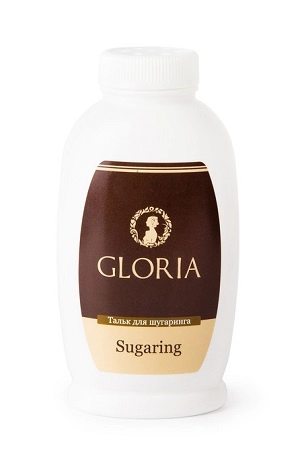 talk dlya shugaringa 150 150 gr gloria rossiya